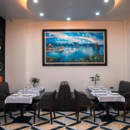 Hoang Long Hotel Ха Лонг Екстериор снимка
