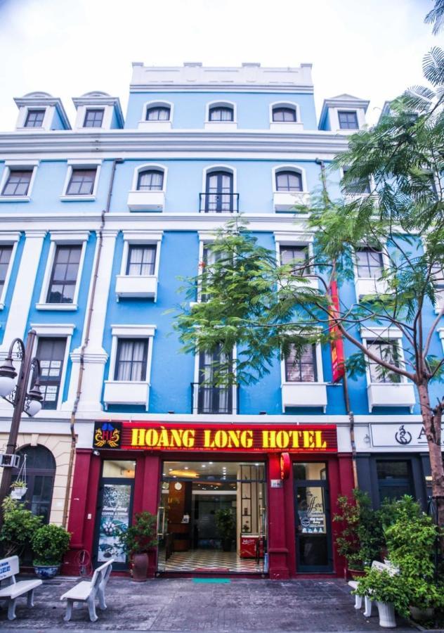 Hoang Long Hotel Ха Лонг Екстериор снимка