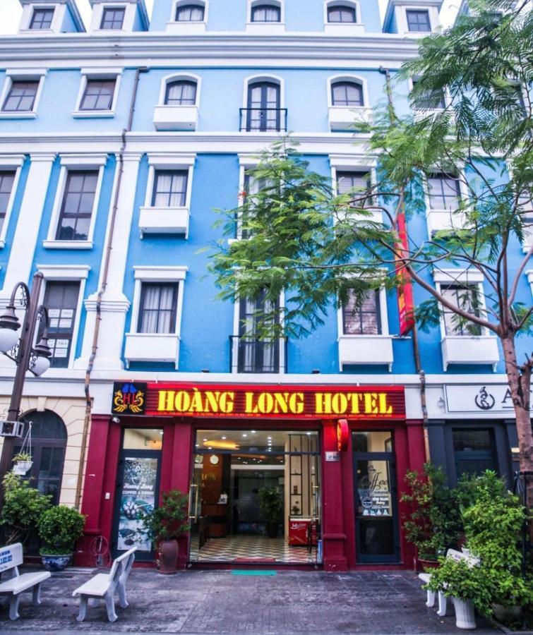 Hoang Long Hotel Ха Лонг Екстериор снимка