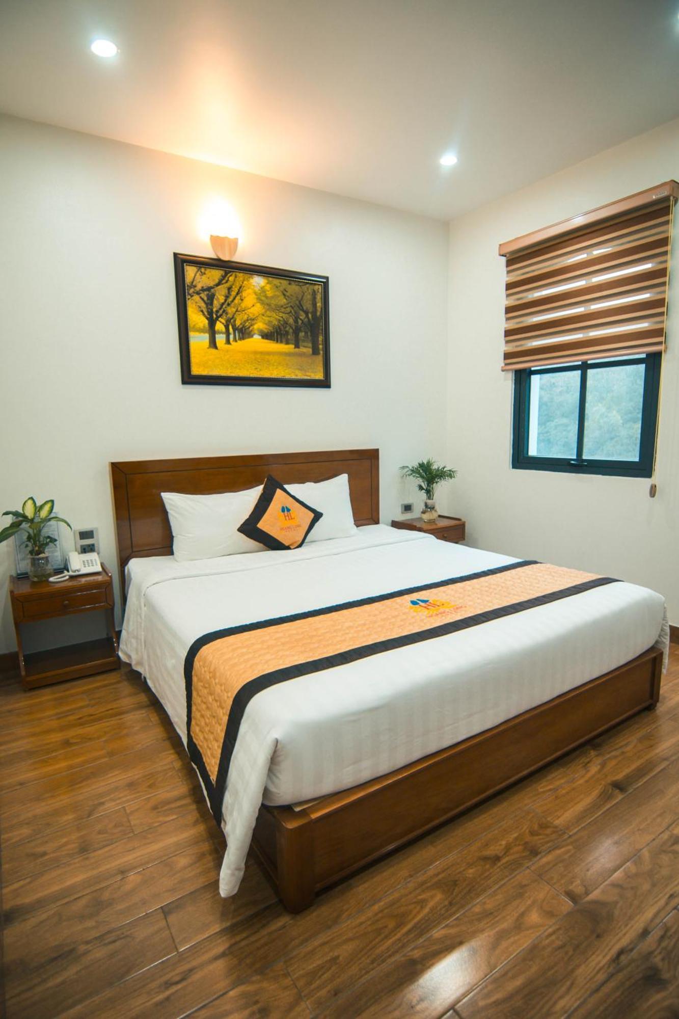 Hoang Long Hotel Ха Лонг Екстериор снимка