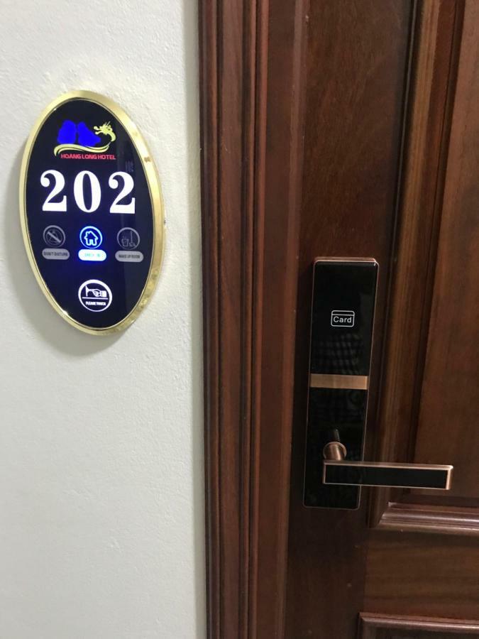 Hoang Long Hotel Ха Лонг Екстериор снимка