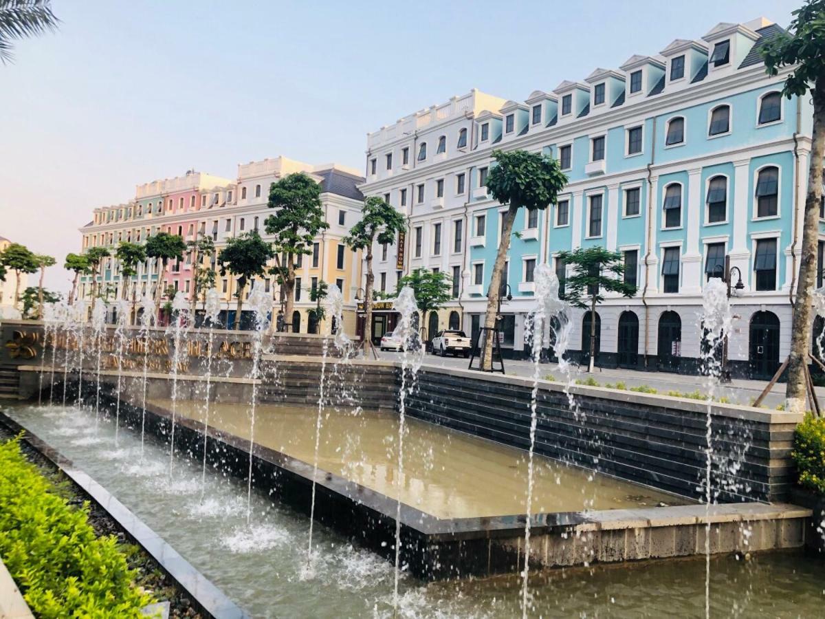 Hoang Long Hotel Ха Лонг Екстериор снимка