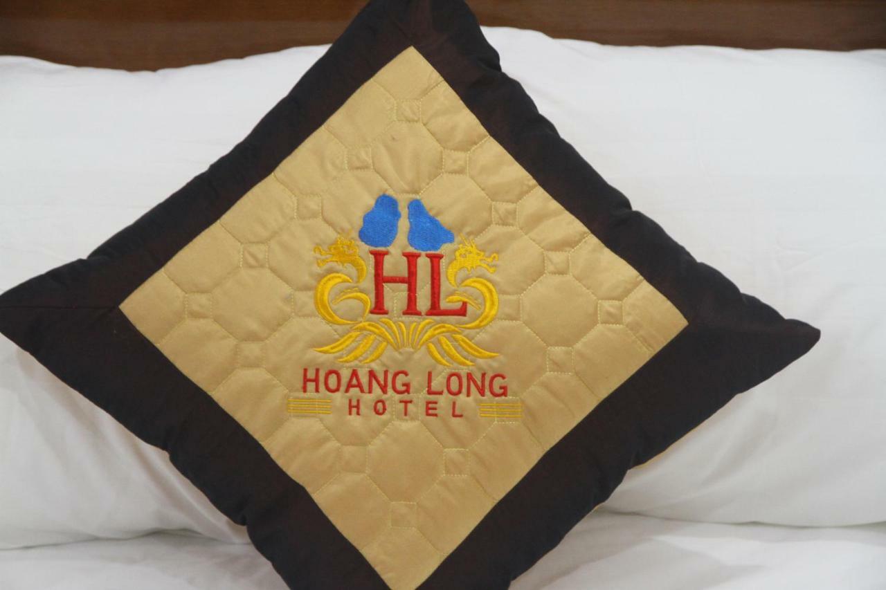 Hoang Long Hotel Ха Лонг Екстериор снимка