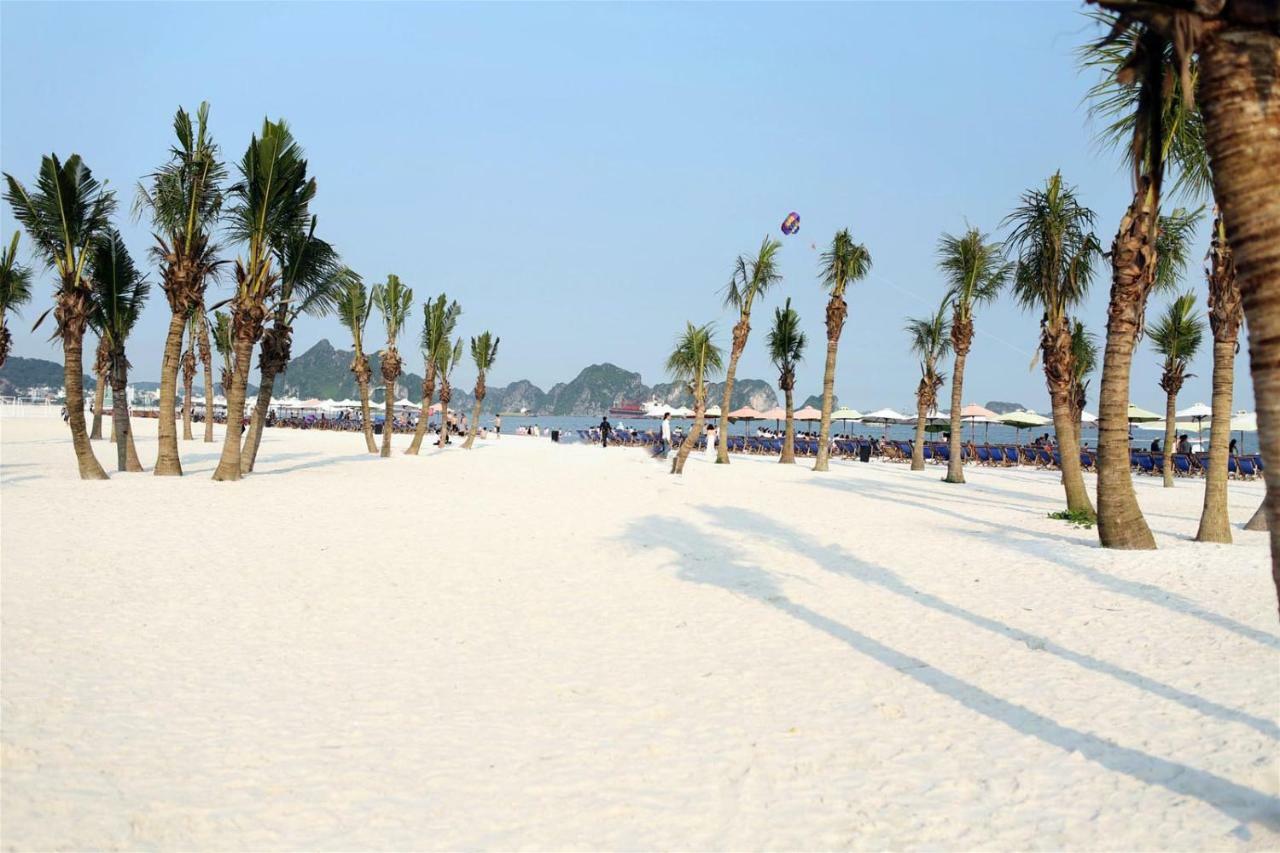 Hoang Long Hotel Ха Лонг Екстериор снимка