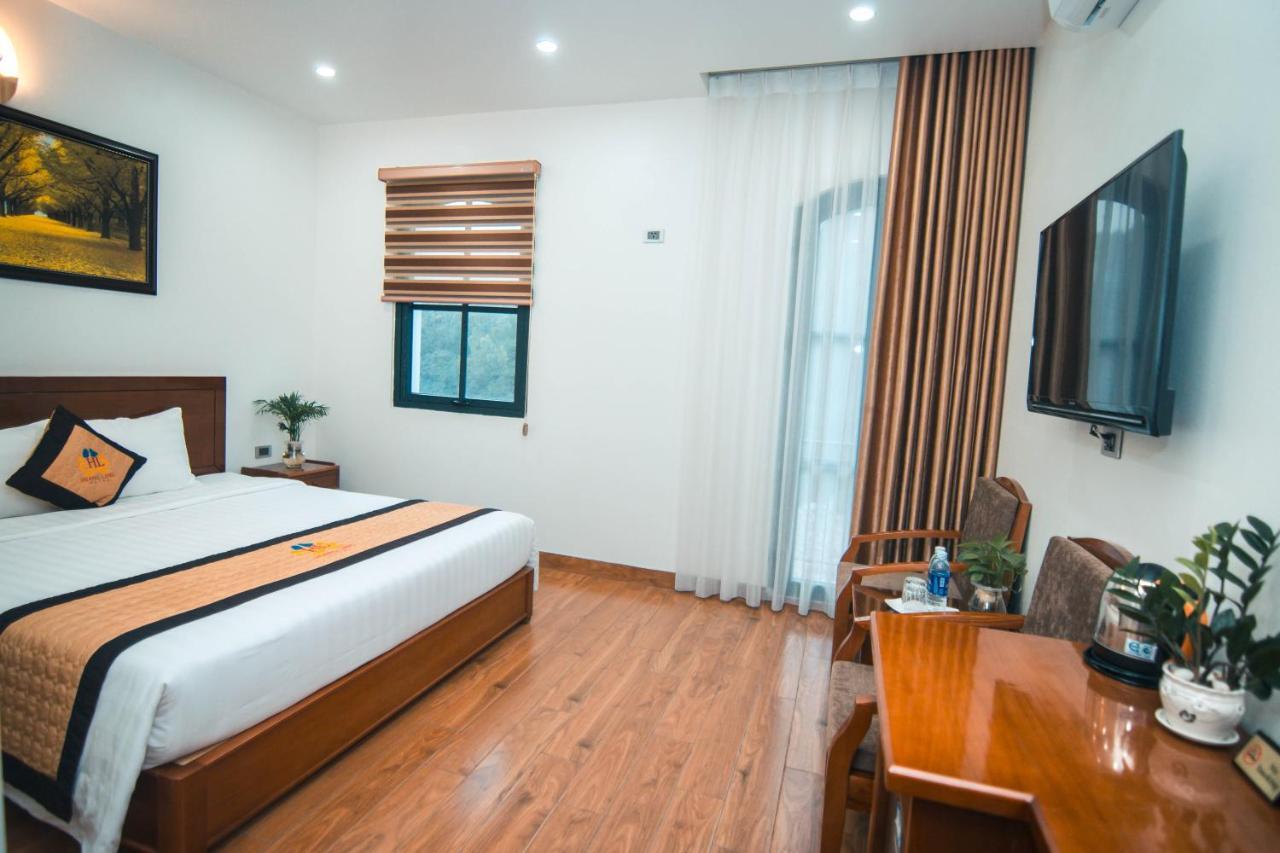 Hoang Long Hotel Ха Лонг Екстериор снимка