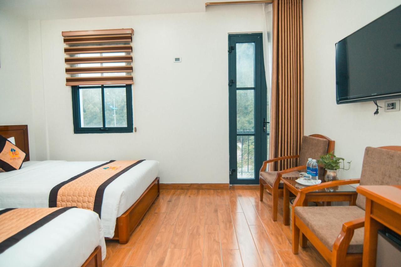 Hoang Long Hotel Ха Лонг Екстериор снимка