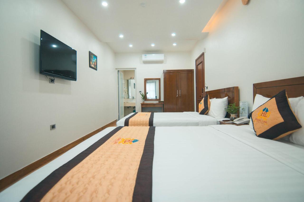 Hoang Long Hotel Ха Лонг Екстериор снимка