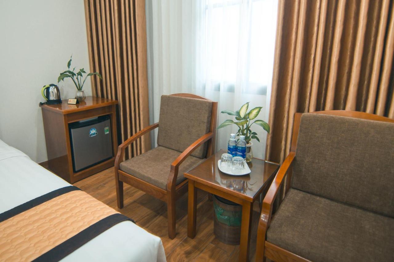 Hoang Long Hotel Ха Лонг Екстериор снимка